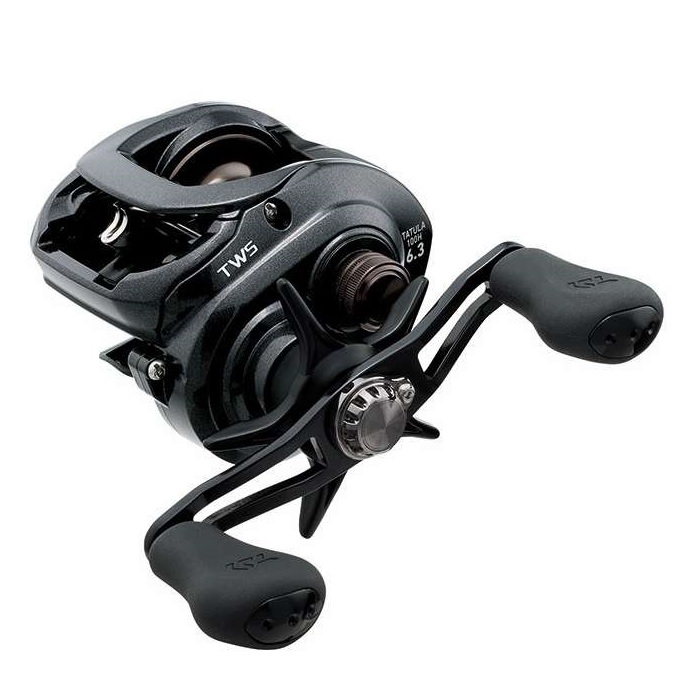 Daiwa Tatula CT 100HL: Price / Features / Sellers / Similar reels